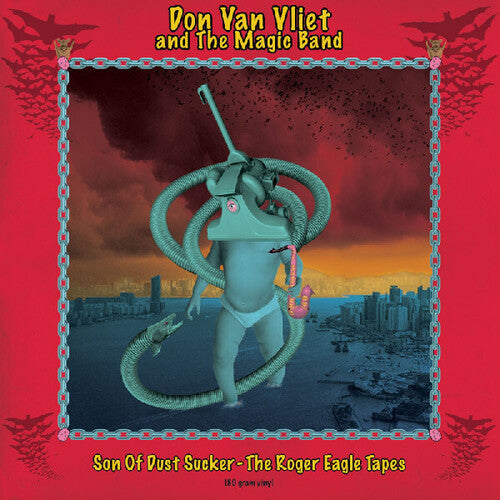 Van Vliet,don / Captain Beefheart - Son Of Dustsucker (the Roger Eagle Tapes) - Vinyl Record