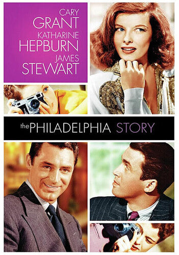 Philadelphia Story - Philadelphia Story - DVD