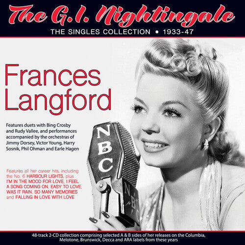 Langford,frances - G.i. Nightingale: The Singles Collection 1933-47 - Music CD