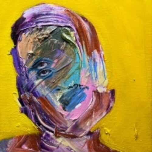 Grey Aura - Zwart Vierkant Slotstuk - Music CD