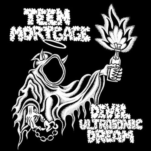 Teen Mortgage - Devil Ultrasonic Dream - Vinyl Record