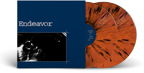 Endeavor - Crazier Than A Shit-house Rat - Vinyl Record