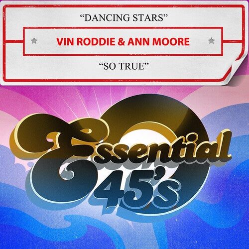 Roddie,vin & Moore, Ann - Dancing Stars / So True - Music CD