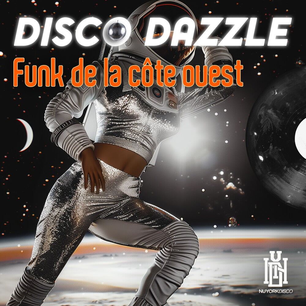 Disco Dazzle - Funk de la cote ouest Music CD