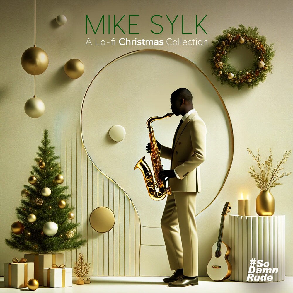Sylk, Mike - A Lo-fi Christmas Collection Music CD