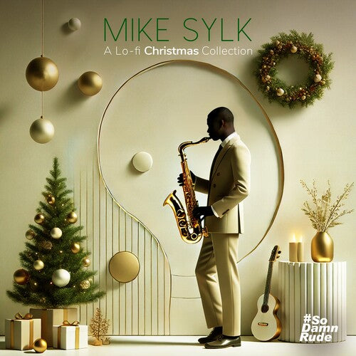 Sylk,mike - Lo-fi Christmas Collection - Music CD