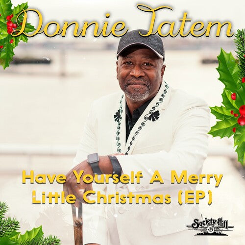 Tatem,donnie - Have Yourself A Merry Little Christmas - Music CD