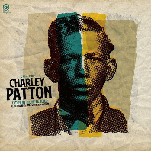 Patton,charley - Father Of The Delta Blues Selections - Vinyl Record