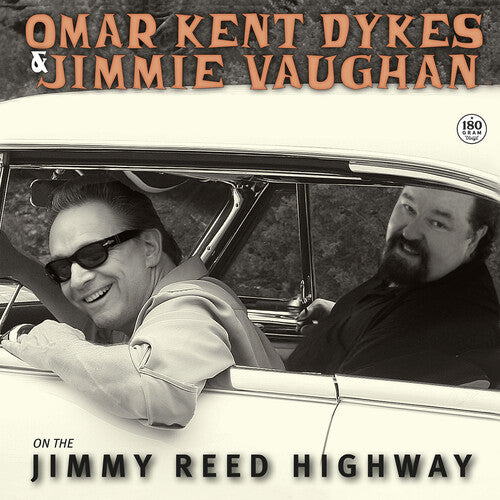 Dykes Omar Kent / Vaughan,jimmie - On The Jimmy Reed Highway - Vinyl Record