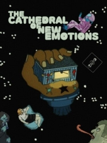Cathedral Of New Emotions - Cathedral Of New Emotions - Blu-ray