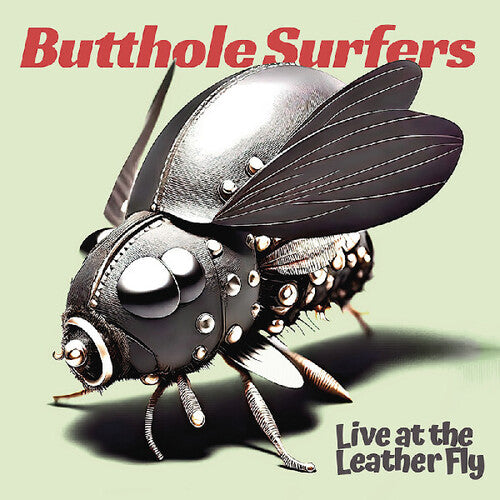 Butthole Surfers - Live At The Leather Fly - Music CD