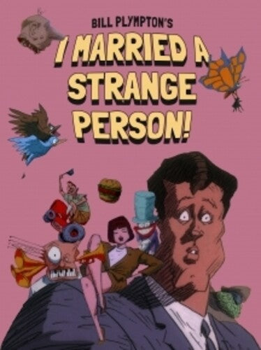 I Married A Strange Person - I Married A Strange Person - Blu-ray