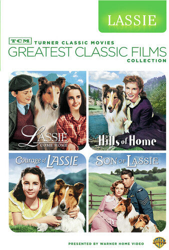 Tcm Greatest Classic Films: Lassie - Tcm Greatest Classic Films: Lassie - DVD