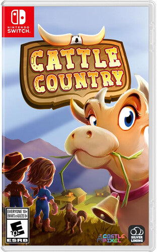 Swi Cattle Country - Swi Cattle Country - Video Game