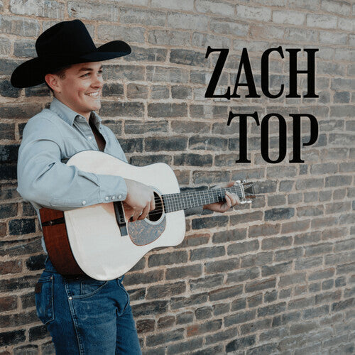 Top,zach - Zach Top - Music CD