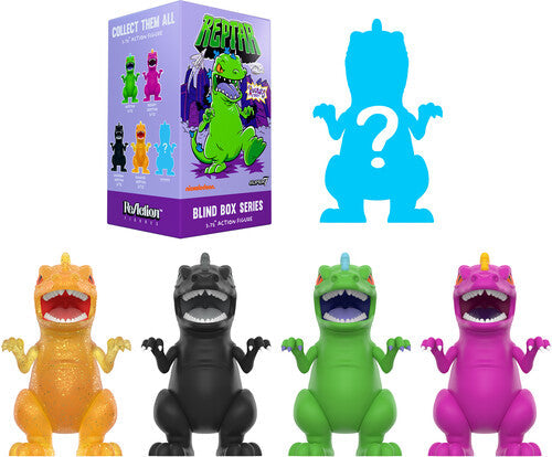 Rugrats Blind Box Wave 01 - Blind Box Flat - Rugrats Blind Box Wave 01 - Blind Box Flat - Collectibles