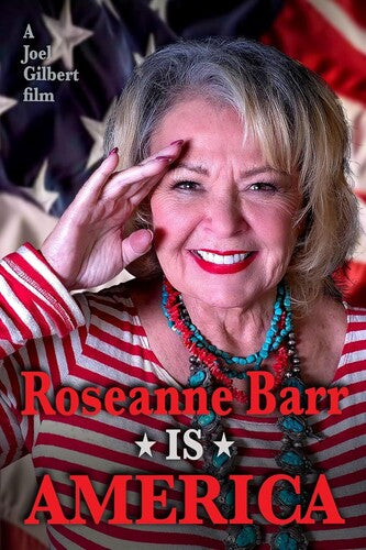 Roseanne Barr Is America - Roseanne Barr Is America - DVD