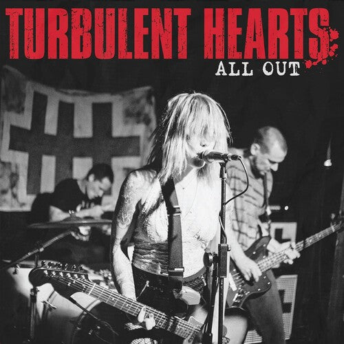 Suzi Moon - Turbulent Hearts: All Out - Vinyl Record