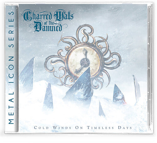 Charred Walls Of The Damned - Cold Winds On Timeless Days - Music CD