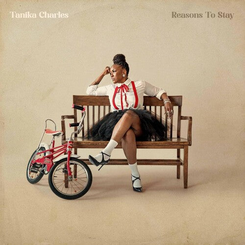 Charles,tanika - Reasons To Stay - Vinyl Record