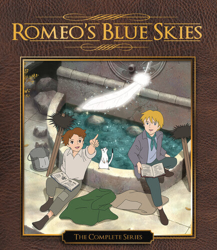Romeo's Blue Skies - Romeo's Blue Skies - Blu-ray