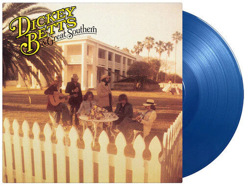 Betts,dickey & Great Southern - Dickey Betts & Great Southern - Vinyl Record