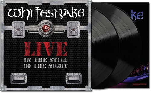 Whitesnake - Live In The Still Of The Night - Vinyl Record