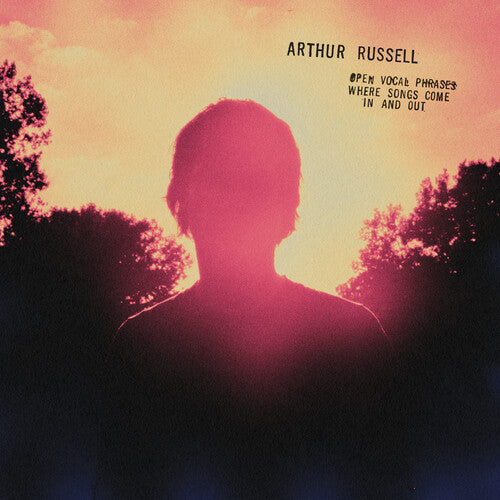 Russell,arthur - Open Vocal Phrases Where Songs Come In And Out - Vinyl Record