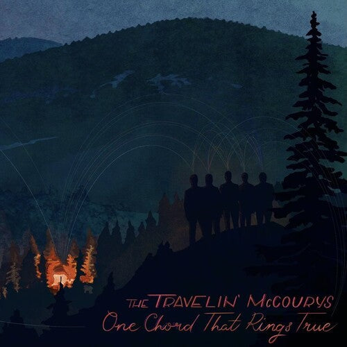 Travelin' Mccourys - One Chord That Rings True - Music CD
