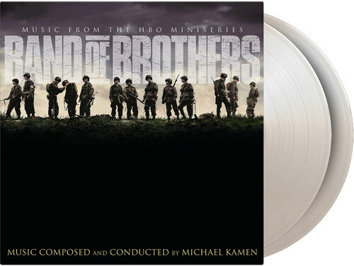Kamen,michael - Band Of Brothers - O.s.t. - Vinyl Record