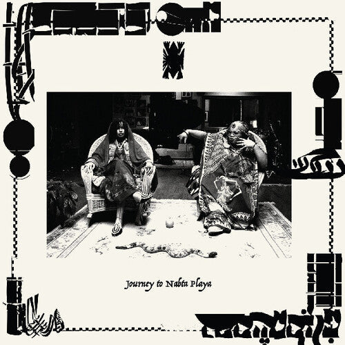 Dawid,angel Bat / Nefertari,naima - Journey To Nabta Playa - Vinyl Record