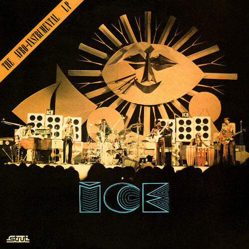 Ice (lafayette Afro-rock Band) - Afro Agban - Vinyl Record