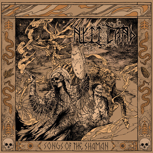 Nytt Land - Songs Of The Shaman - Music CD