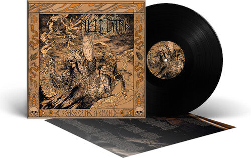 Nytt Land - Songs Of The Shaman - Vinyl Record