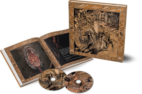 Nytt Land - Songs Of The Shaman - Music CD