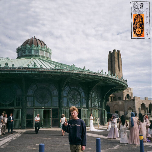 Freeman,greg - I Looked Out - Green Opaque - Vinyl Record
