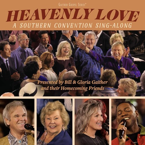 Gaither - Heavenly Love: A Southern Convention Sing-along - Music CD