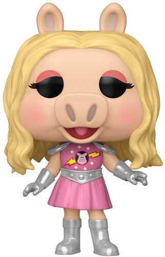 Pop Television The Muppets - Pop Television The Muppets S3 First Mate Piggy - Collectibles