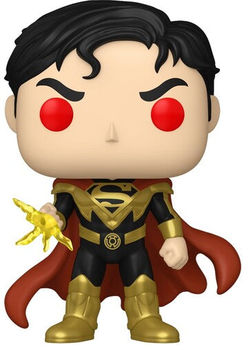 Pop Heroes Shield Through The Ages - Pop Shield Through The Ages Superman Fall Of - Collectibles