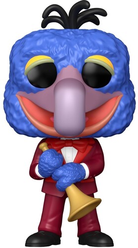 Pop Television The Muppets - Pop Television The Muppets S3 Gonzo - Collectibles