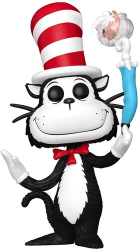 Pop Plus Dr Seuss - Pop Plus Dr Seuss Cat In The Hat - Collectibles