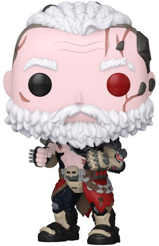 Pop Games Borderlands - Pop Games Borderlands 4 Amon Forgemaster - Collectibles