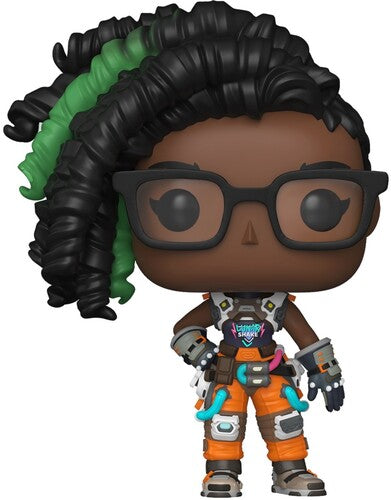 Pop Games Borderlands - Pop Games Borderlands 4 Harlowe Gravitar - Collectibles