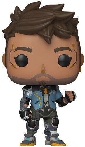 Pop Games Borderlands - Pop Games Borderlands 4 Rafa Exosolider - Collectibles