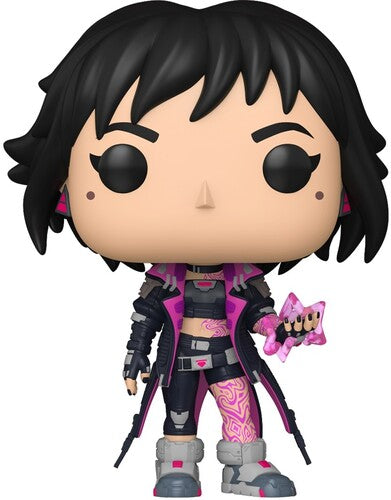 Pop Games Borderlands - Pop Games Borderlands 4 Vex Siren - Collectibles