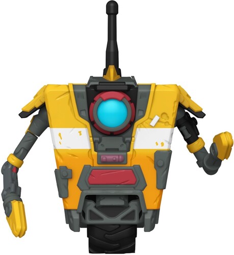 Pop Games Borderlands - Pop Games Borderlands 4 Claptrap - Collectibles