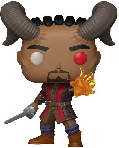 Pop Games Baldurs Gate - Pop Baldurs Gate 3 S2 Wyll - Collectibles