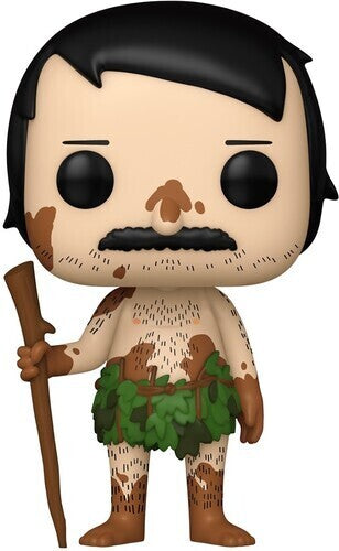 Pop Animation Bobs Burgers - Pop Animation Bobs Burgers S3 Bob Belcher - Collectibles