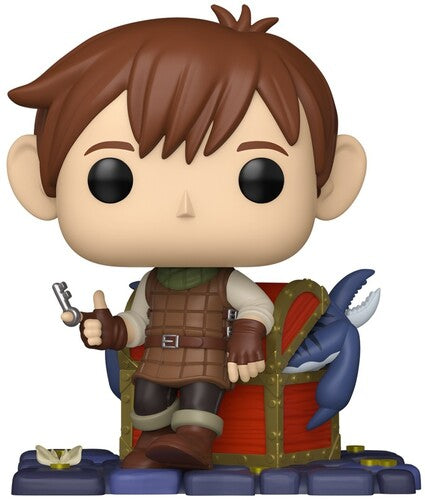 Pop Plus Delicious In Dungeon - Pop Plus Delicious In Dungeon Chilchuck - Collectibles