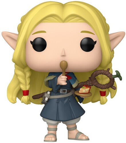 Pop Anime Delicious In Dungeon - Pop Anime Delicious In Dungeon Marcille - Collectibles